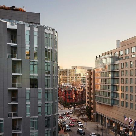 Отель Washington Marriott Georgetown Экстерьер фото