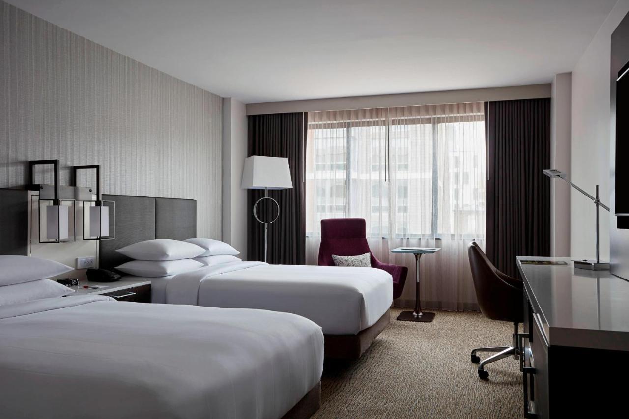 Отель Washington Marriott Georgetown Экстерьер фото