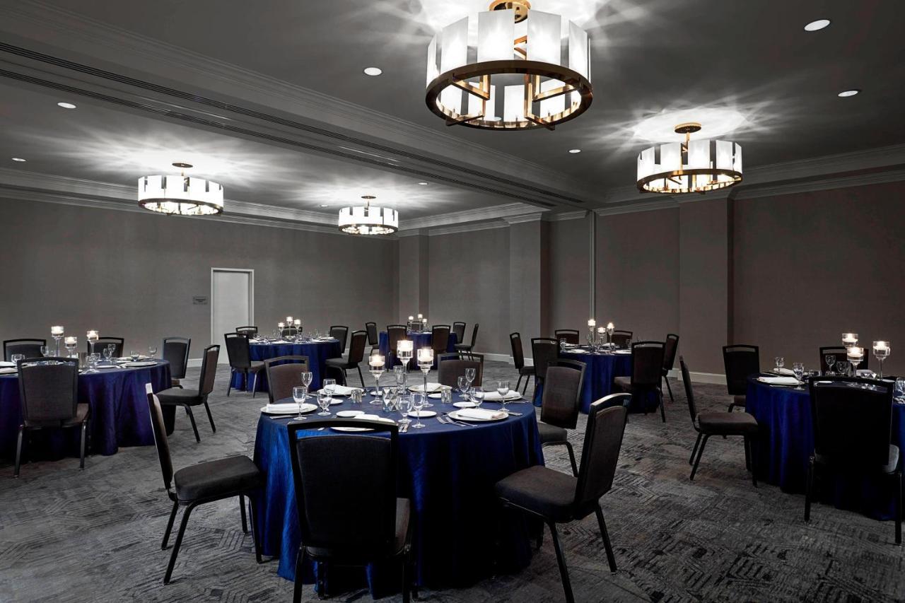 Отель Washington Marriott Georgetown Экстерьер фото