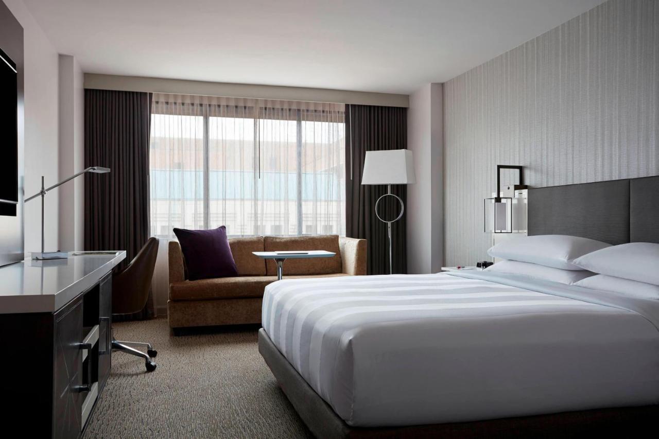 Отель Washington Marriott Georgetown Экстерьер фото