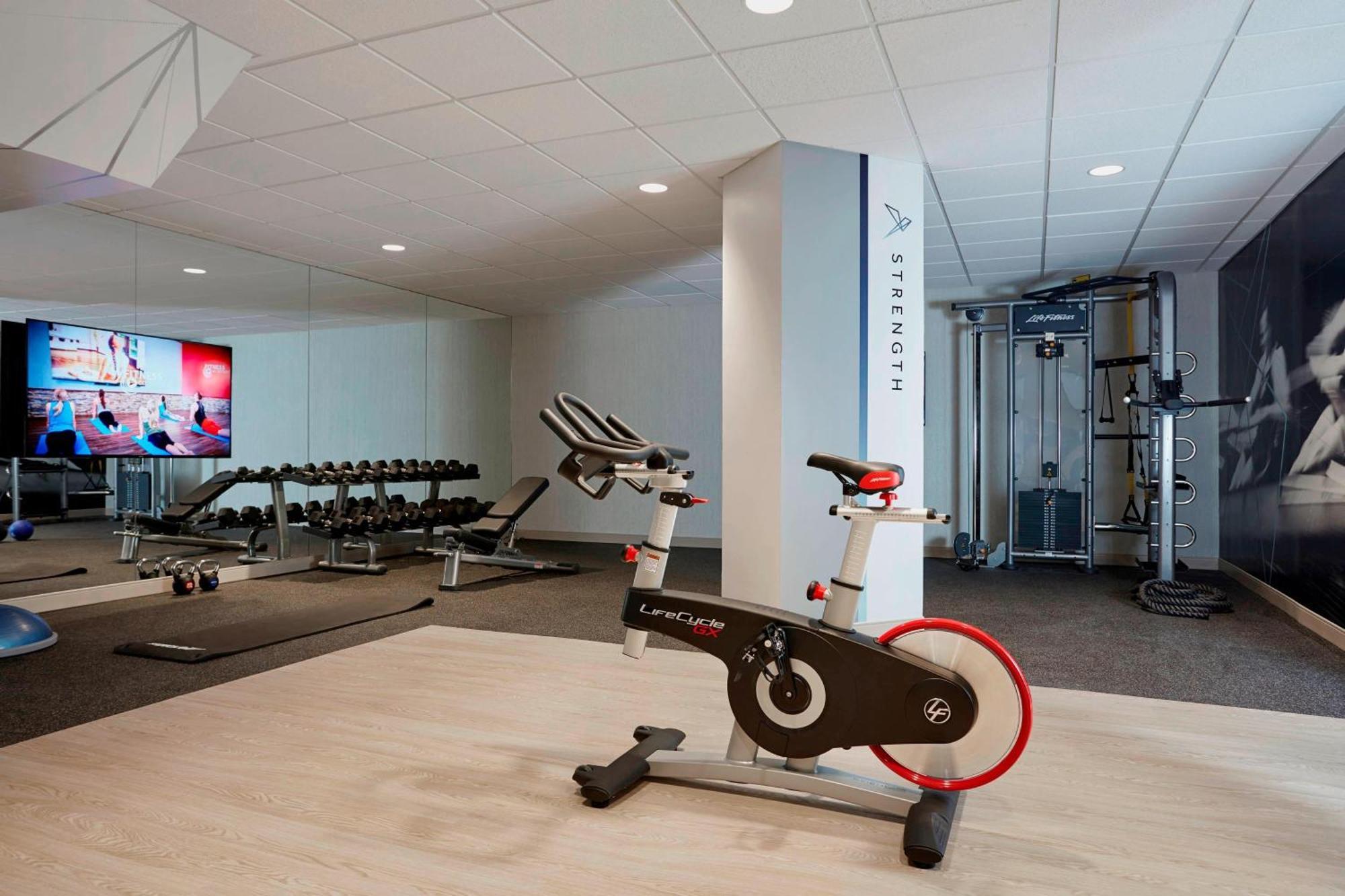 Отель Washington Marriott Georgetown Удобства фото