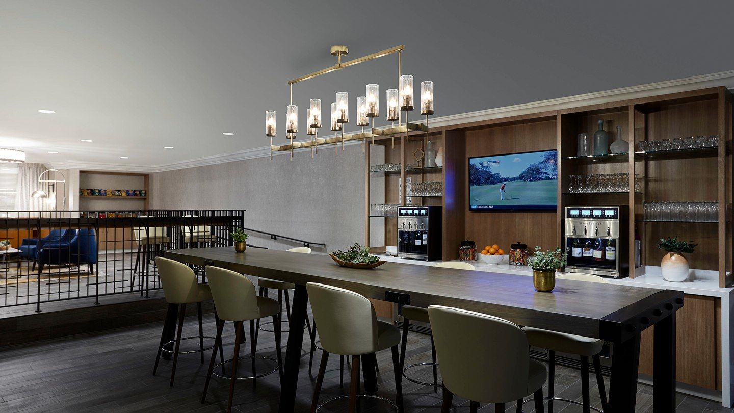 Отель Washington Marriott Georgetown Удобства фото