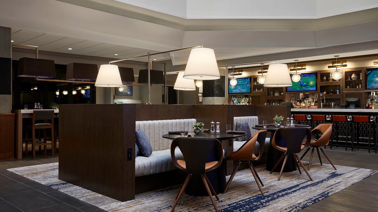 Отель Washington Marriott Georgetown Удобства фото