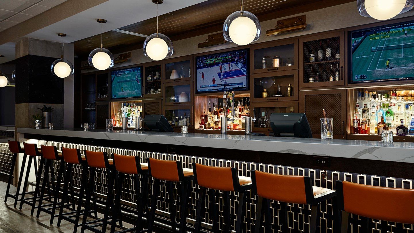 Отель Washington Marriott Georgetown Удобства фото