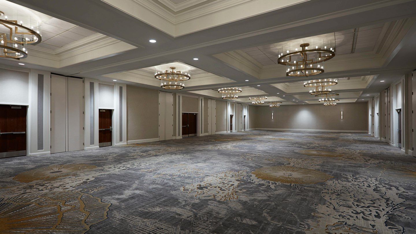 Отель Washington Marriott Georgetown Интерьер фото