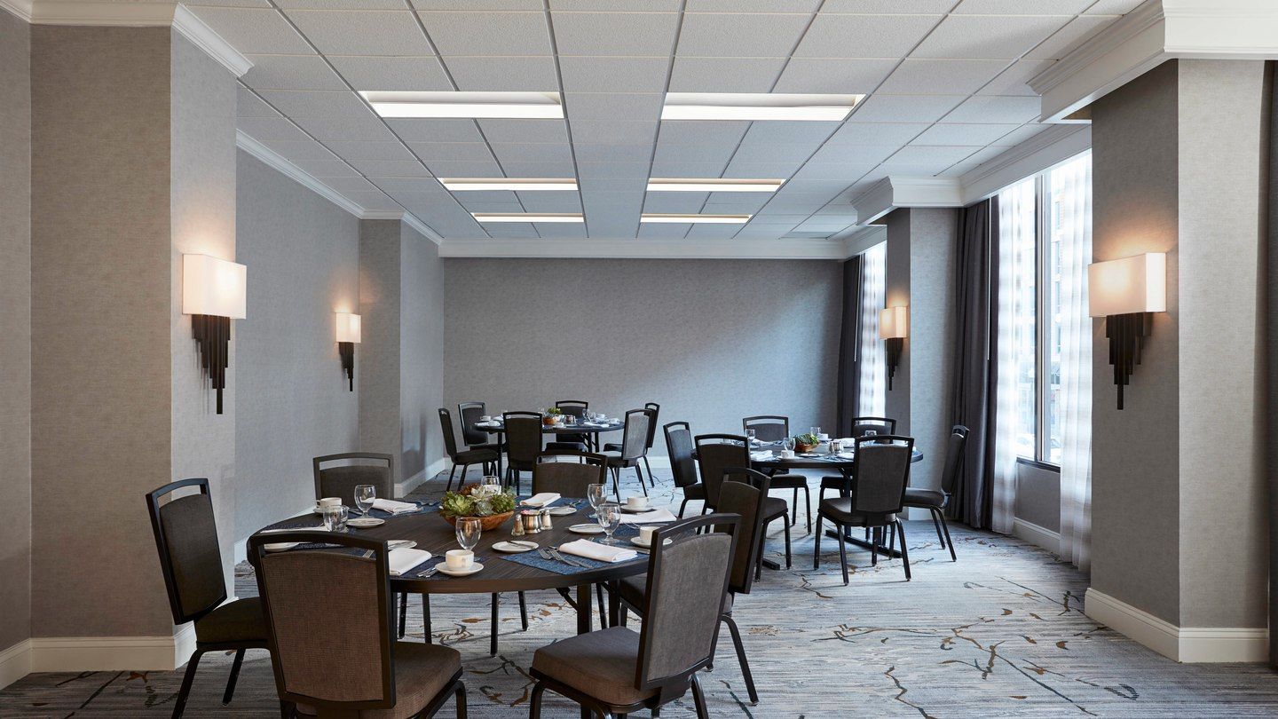 Отель Washington Marriott Georgetown Удобства фото